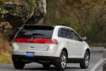 Lincoln MKX 2006 года